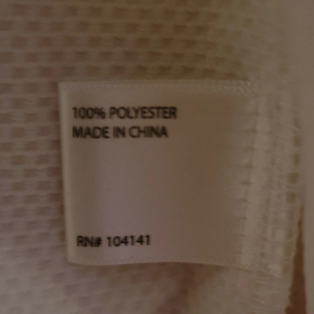 LADY HAGEN Hydro-Dry Golf Windbreaker Jacket *Sz M* - Picture 11 of 15